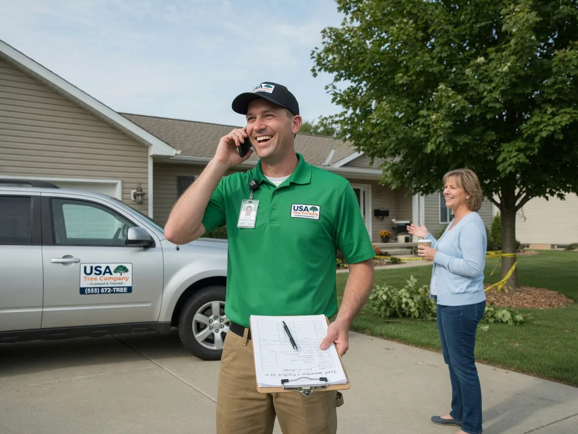 Tree Care Campbell Hill, IL FAQs